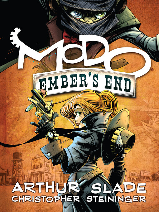 Cover of Modo